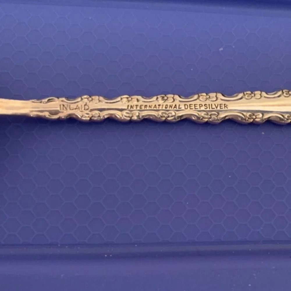 International Silver international deep